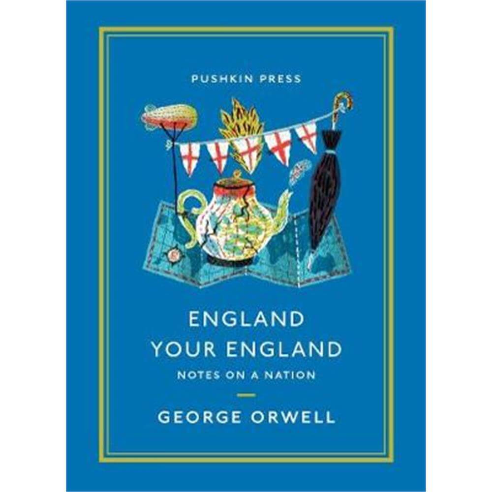 England Your England (Paperback) - George Orwell